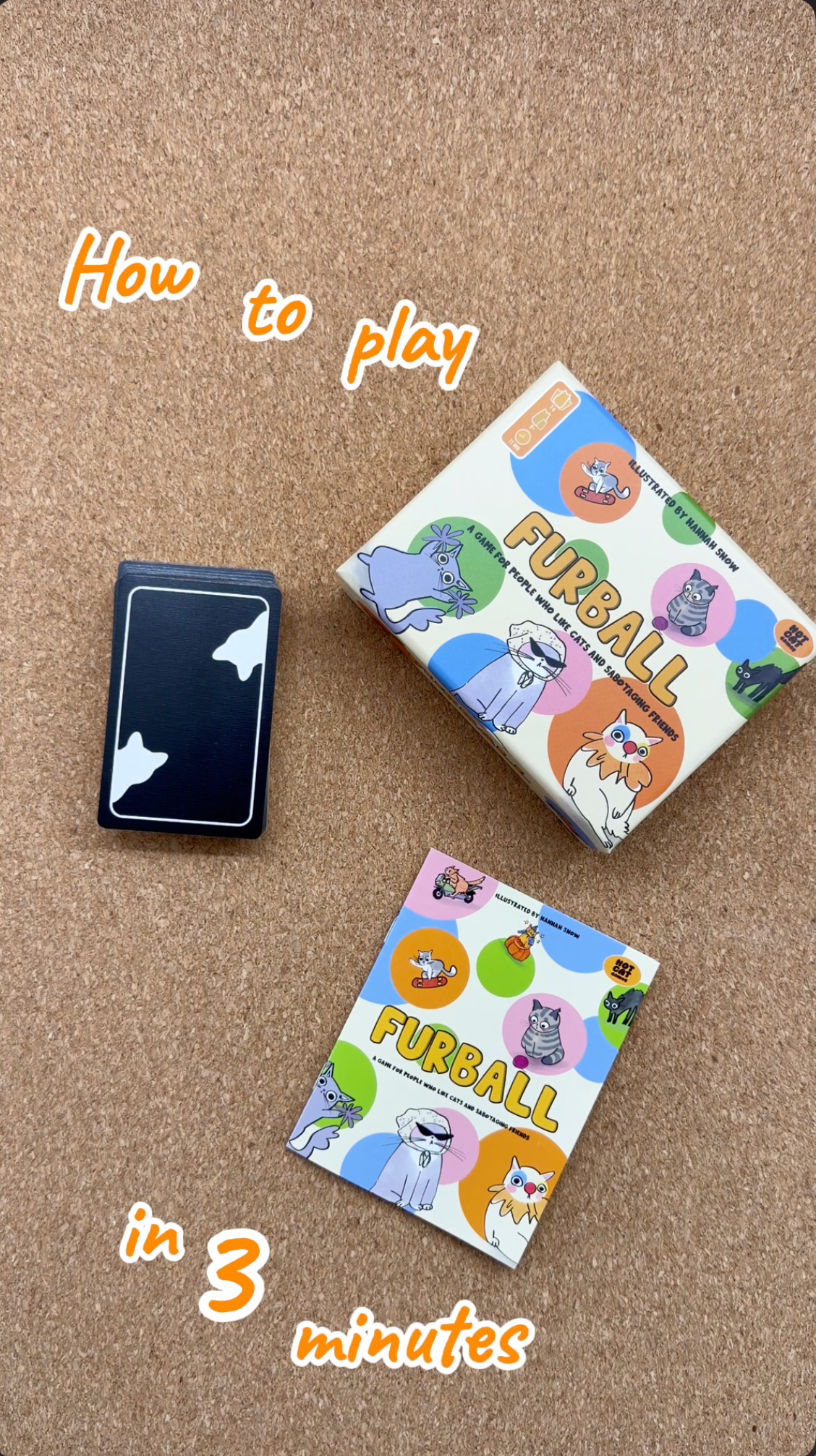 How to Play Furball
